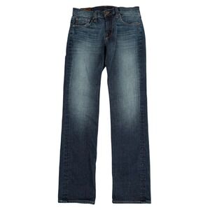 J Brand Denim Jeans The Frey Slim Straight Dark Wash Mens Jeans Size 31